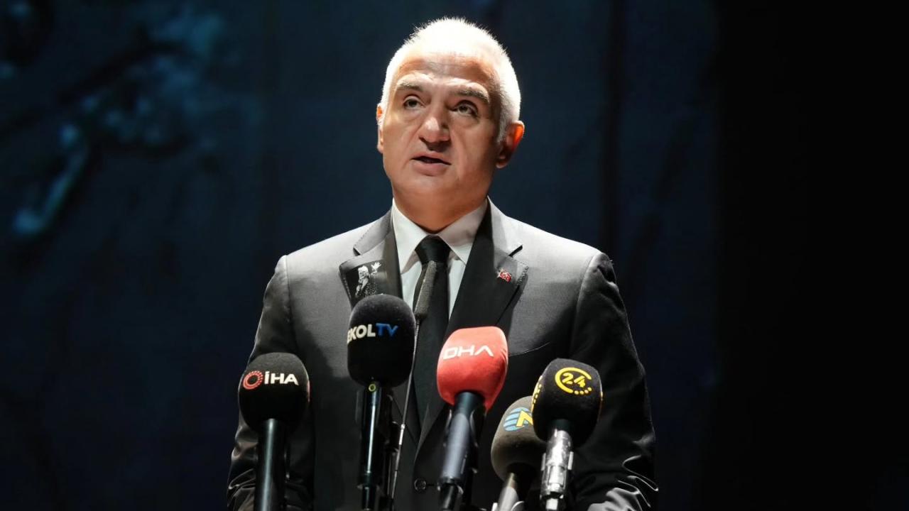 Kültür ve Turizm Bakanı Ersoy'dan öğrencilere yeni eğitim-öğretim yılı mesajı