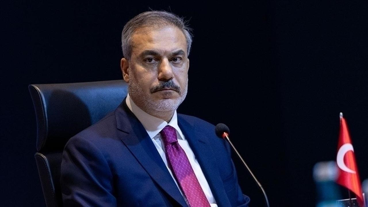 Dışişleri Bakanı Fidan, 15-16 Eylül'de Azerbaycan'ı ziyaret edecek