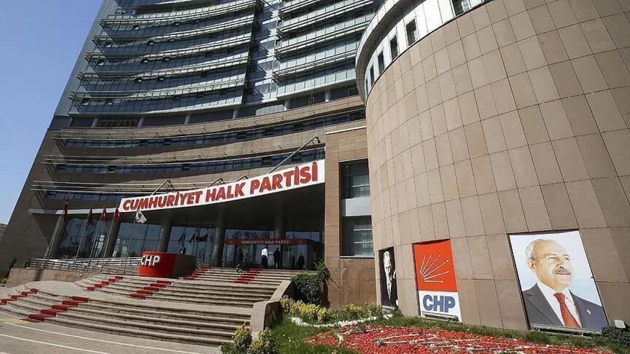 CHP, "mutlak butlan" davasıyla ilgili temyiz başvurusunu geri çekti