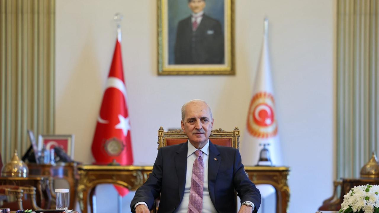 TBMM Başkanı Kurtulmuş'tan yeni eğitim-öğretim yılı mesajı