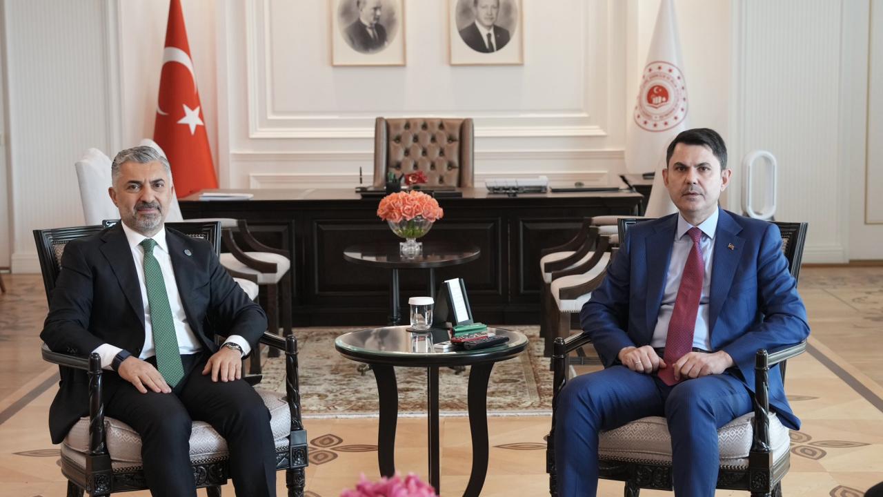 Bakan Kurum: Türk Telekom, COP31'in "Küresel Dijital Dönüşüm ve Teknoloji Partneri" oldu