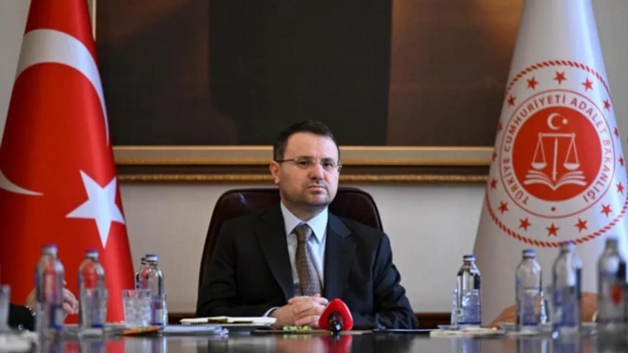 Adalet Bakanı Gürlek'ten 81 il başsavcılığına "çocuk ve ailenin korunması" talimatı