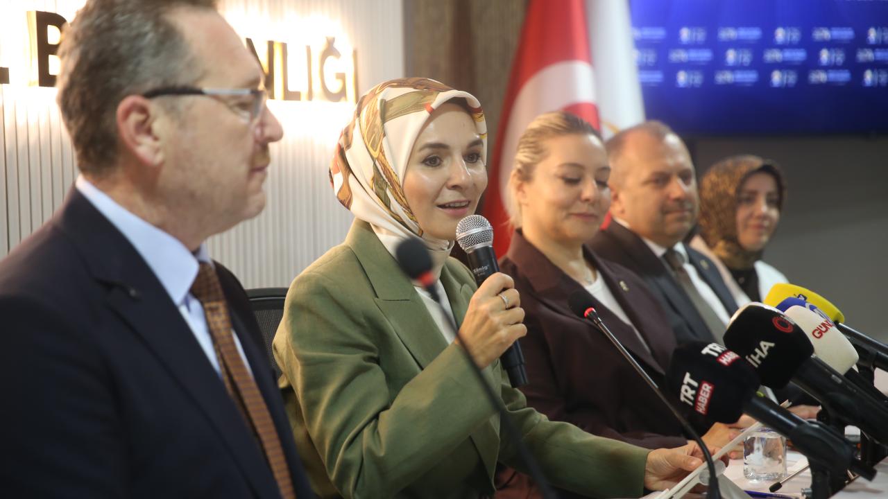 Bakan Göktaş: Politikalarımızın merkezine aile kurumunu konumlandırıyoruz