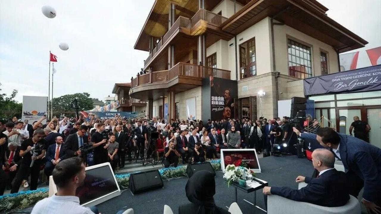Cumhurbaşkanı Erdoğan: Ülkemize tarihi başarılar, zaferler kazandırdık