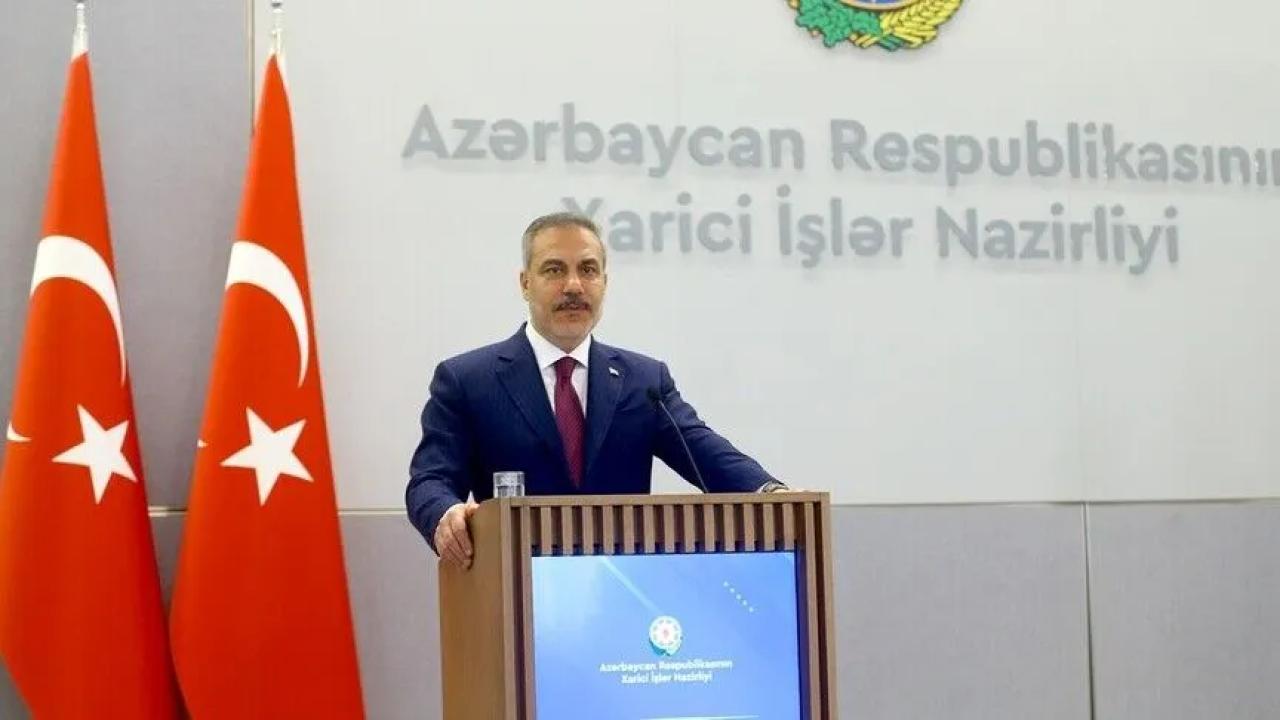 Dışişleri Bakanı Fidan: Hürmüz Boğazı'nda bir an önce savaş öncesi statükoya dönülmeli