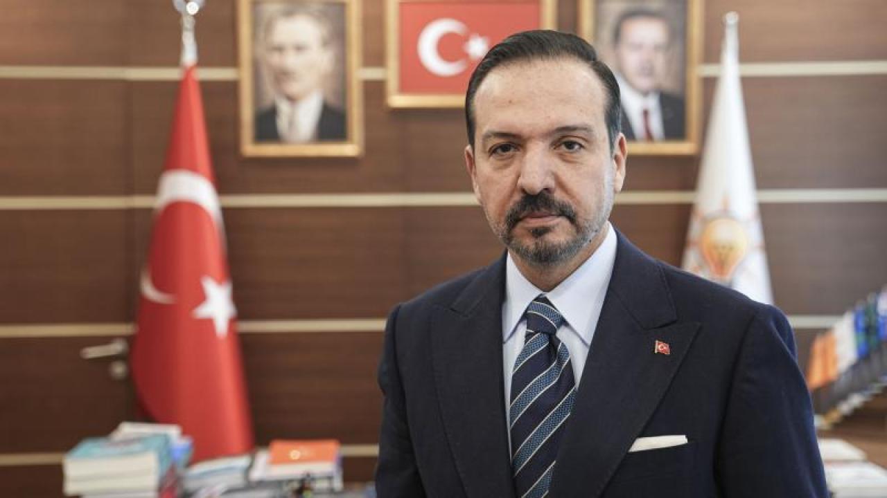 AK Parti Genel Başkan Yardımcısı Zorlu'dan Bakü'nün kurtuluşunun 108. yıl dönümü mesajı