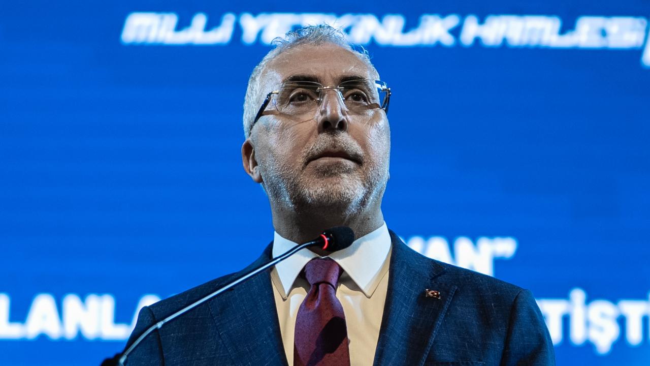 Bakan Işıkhan: 500 gencimizin eğitimi için yaklaşık 45 milyon liralık kaynak ayırıyoruz