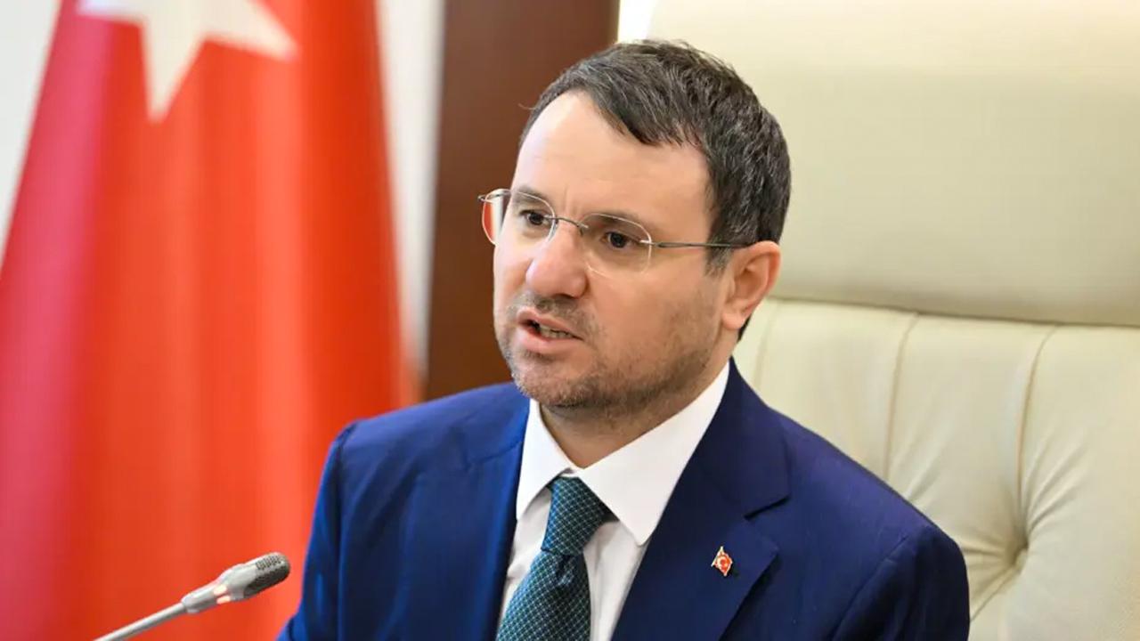 Adalet Bakanı Gürlek'ten Büyükçekmece Cumhuriyet Başsavcısı Karakaya'ya taziye mesajı