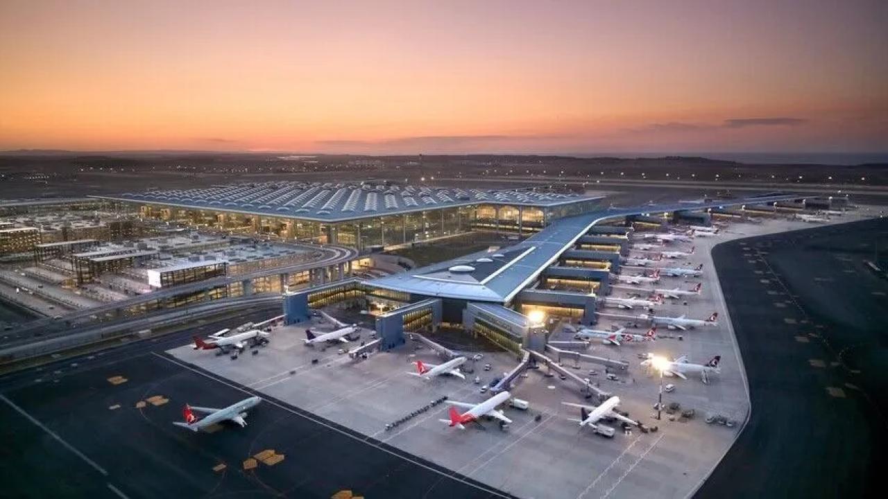 İstanbul Havalimanı'nın 4. ana pisti 18 Eylül'de açılıyor