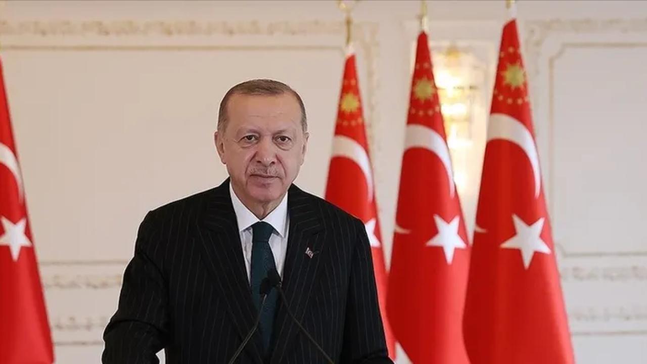 Cumhurbaşkanı Erdoğan, idamlarının 65. yılında Adnan Menderes ve bakanlarını andı