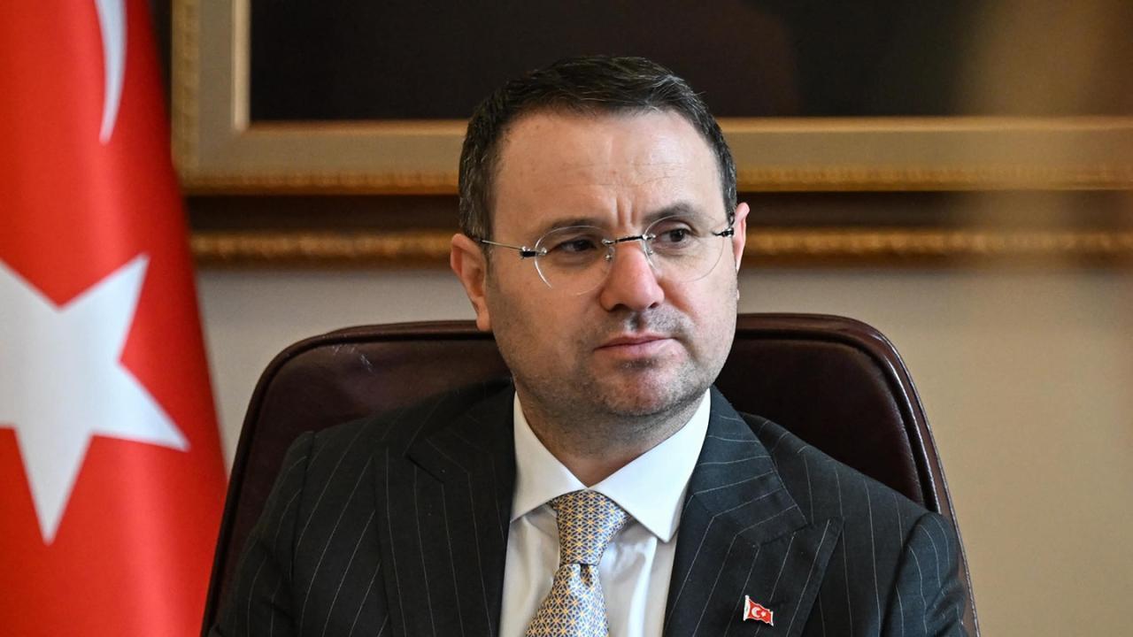 Adalet Bakanı Gürlek: Yıllar geçse de hiçbir şüpheli ölümü karanlıkta bırakmamakta kararlıyız