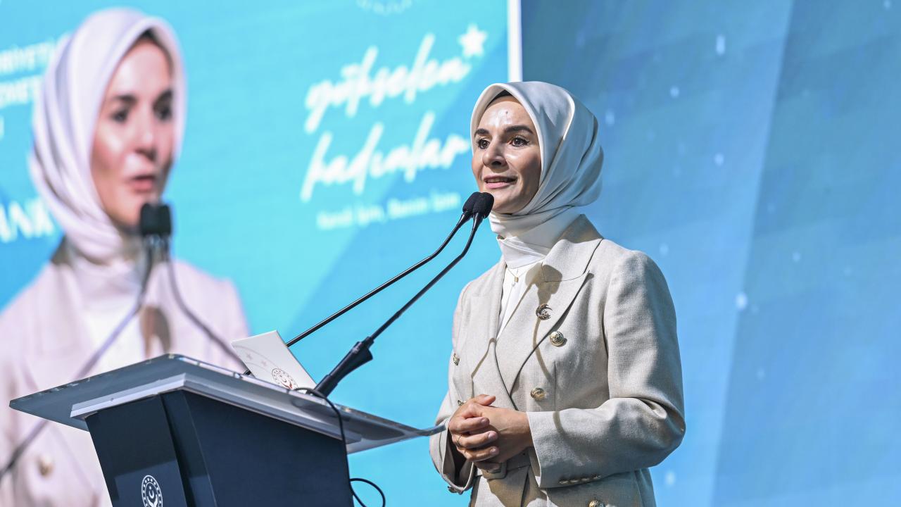 Bakan Göktaş: Kadınların yüzde 80'i finansmana erişim konusunda bilgi düzeyinin arttığını vurguluyor