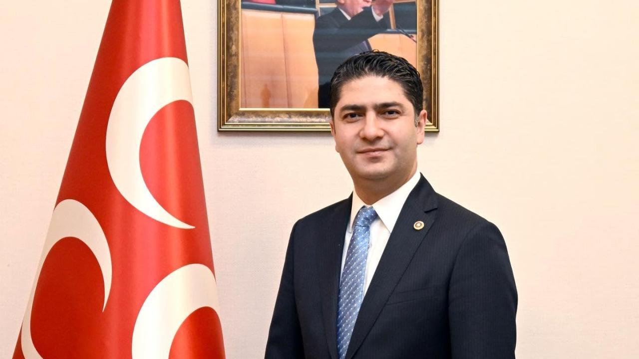 MHP'li Özdemir: İP’in tepeden tırnağa FETÖ bağlantı ve iltisakına batmış vaziyeti kamuoyunun da bildiği yaygın bir gerçektir