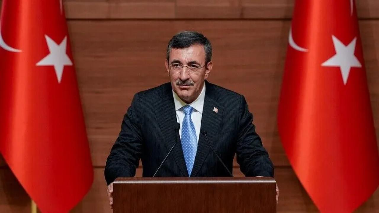 Cumhurbaşkanı Yardımcısı Yılmaz'dan KKTC'de açılacak Şehitler Müzesi'ne ilişkin paylaşım