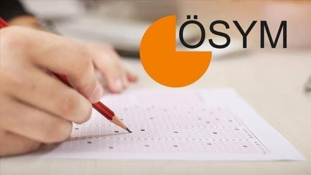 YKS ek yerleştirme süreci başladı