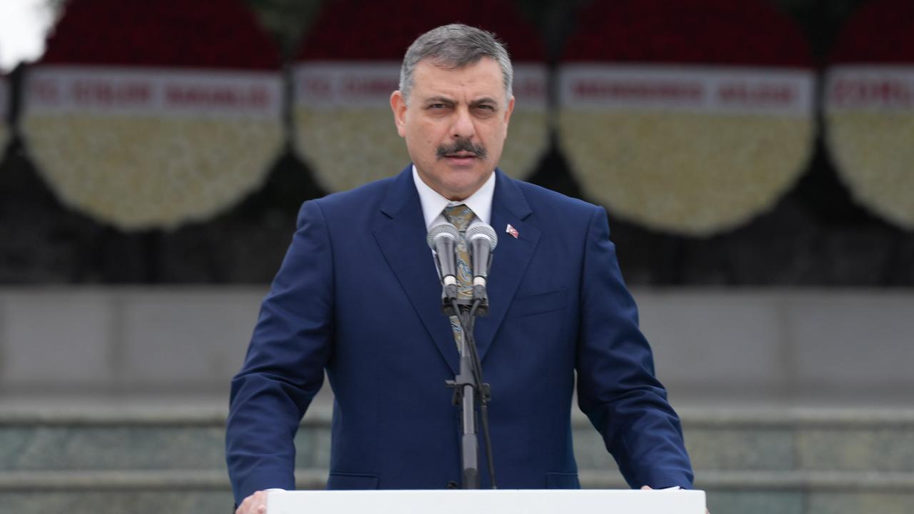 Bakan Çiftçi: Zulüm bir insanın sesini susturabilir fakat hakikatin sesini susturmaya muktedir olamaz