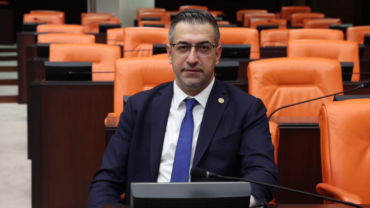 MHP'li Işıkver'den Maden ilçesindeki tarihi eserlerin korunmasına yönelik soru önergesi