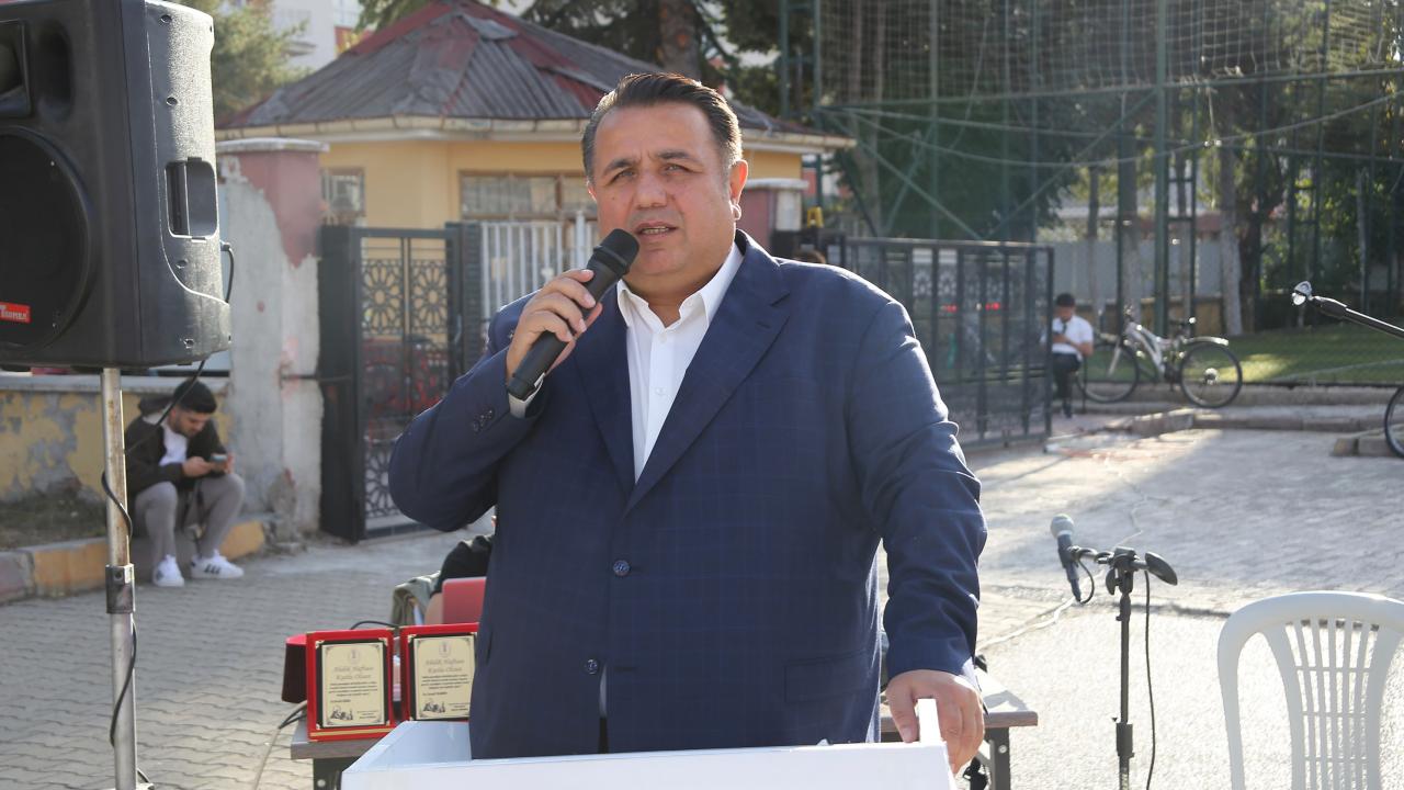 AK Parti Çorum Milletvekili Kaya'dan Alaca’ya 1500 Dönümlük OSB Müjdesi
