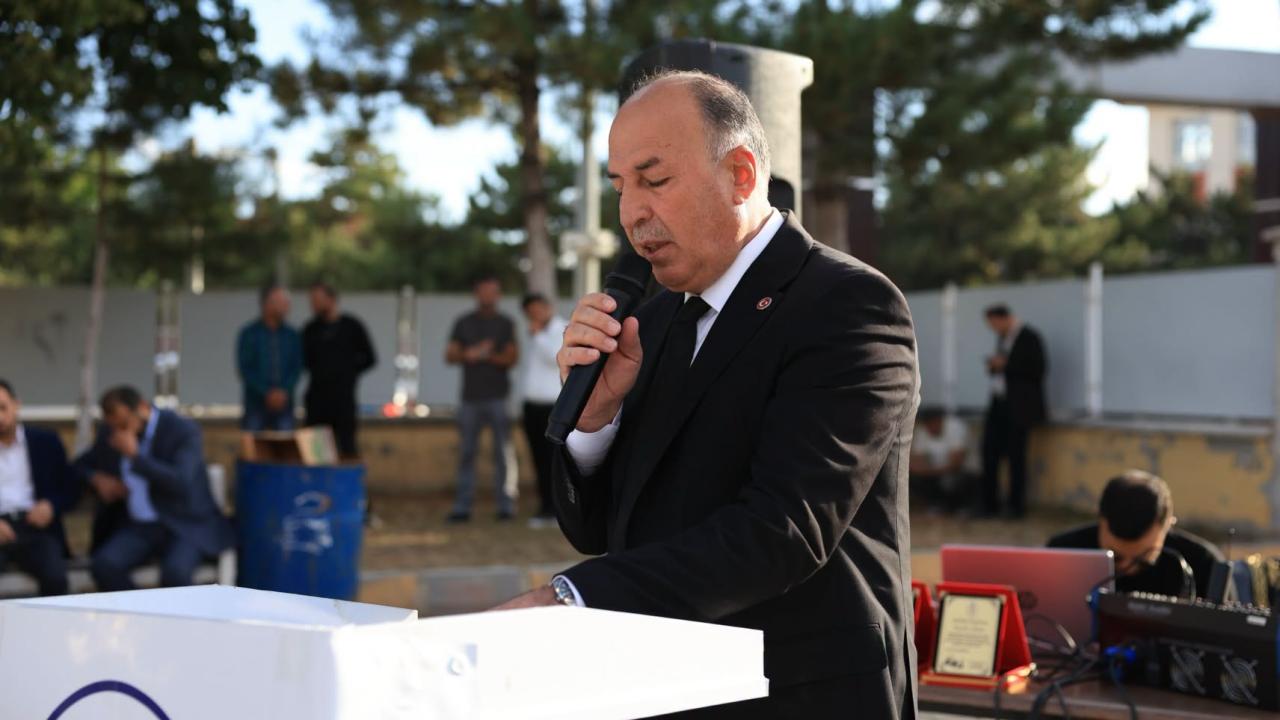 Alaca Belediye Başkanı Arslan: Esnafımızın yanında olmaya, onların sorunlarına çözüm üretmeye devam edeceğiz