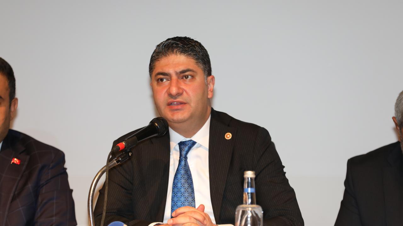 MHP Genel Başkan Yardımcısı Özdemir: Terörsüz Türkiye sürecinden en fazla İsrail rahatsız