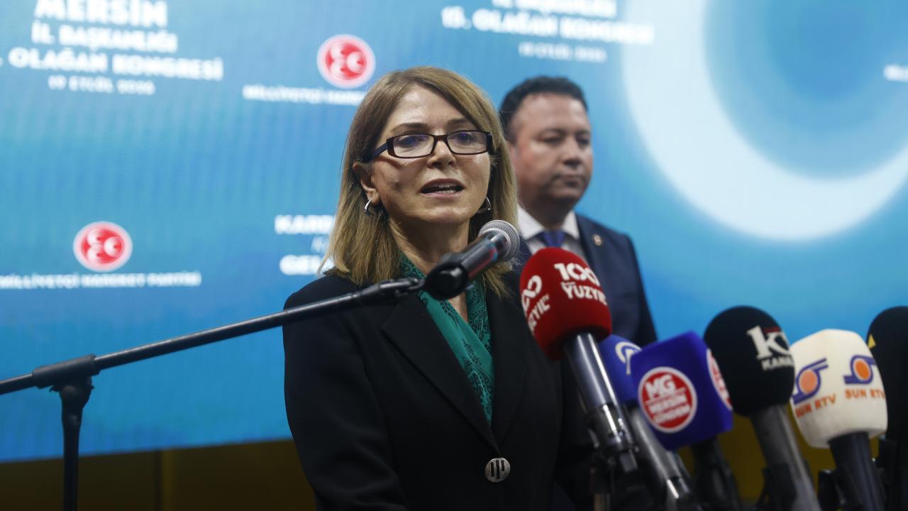 MHP Genel Başkan Yardımcısı Topcu: Terörsüz Türkiye ile beraber kazanan 86 milyonun tamamı olmuştur