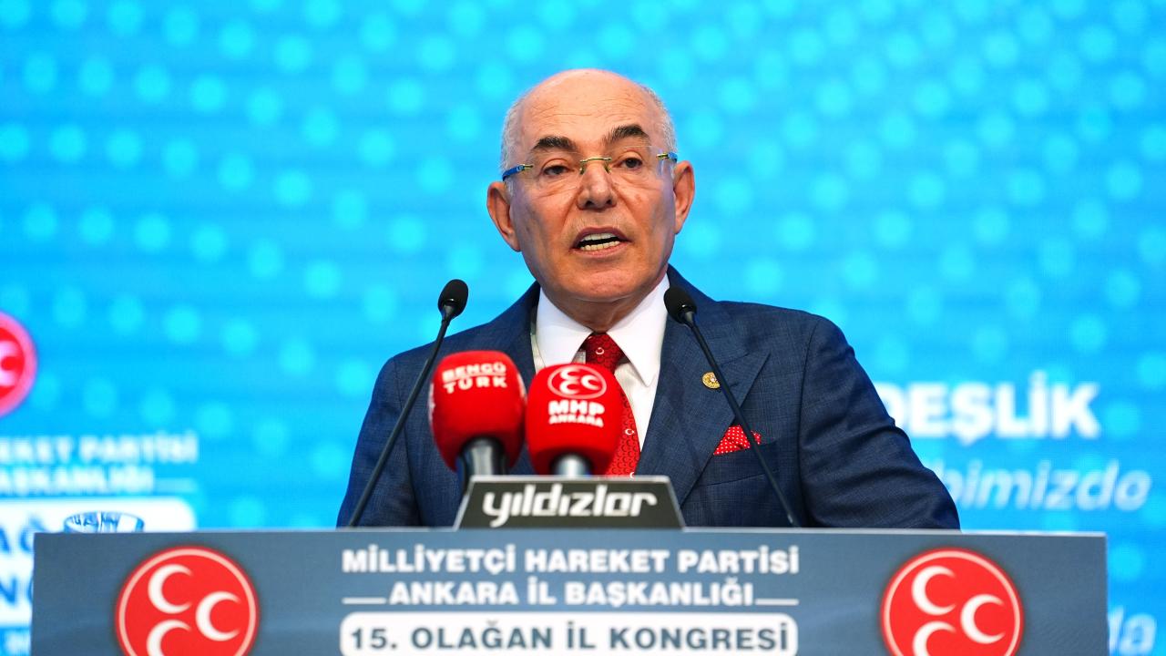 MHP'li Karakaya: Vatanımızdan, bayrağımızdan ve milletimizin birliğinden taviz vermeyiz