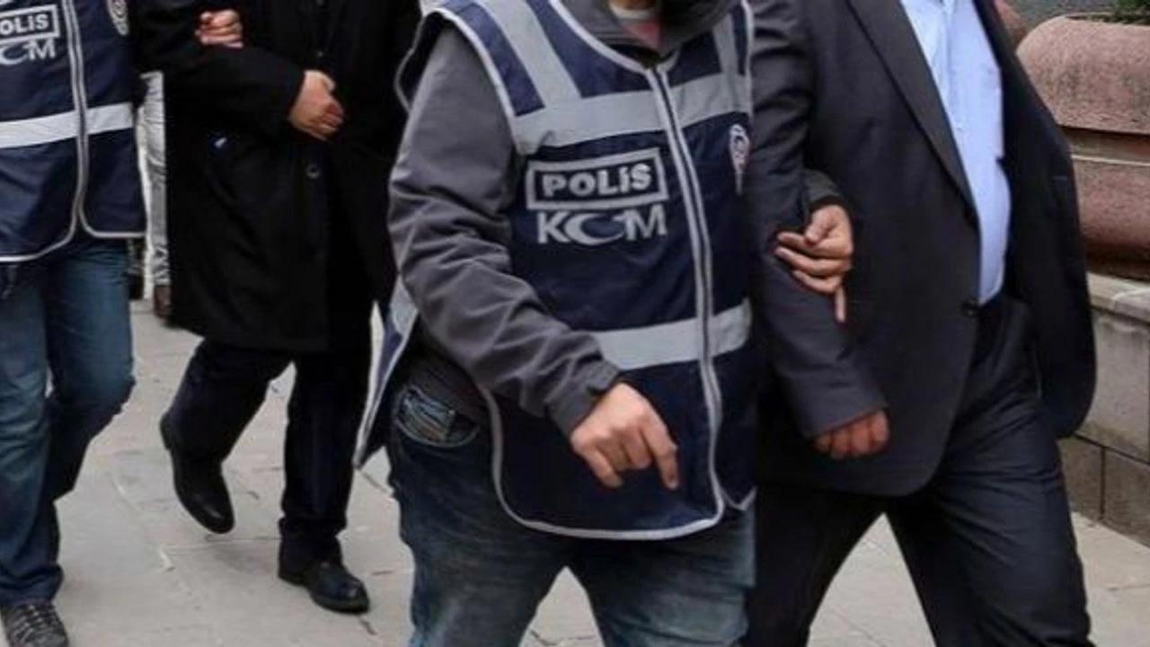 İstanbul'da yargı süreçlerine müdahale edildiği iddiasına ilişkin 5 şüpheli tutuklandı