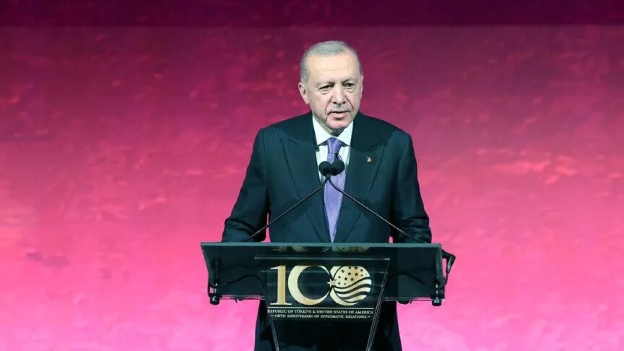 Cumhurbaşkanı Erdoğan: Daha adil dünya için farklı coğrafyaların tecrübesini ortak zeminde buluşturmalıyız