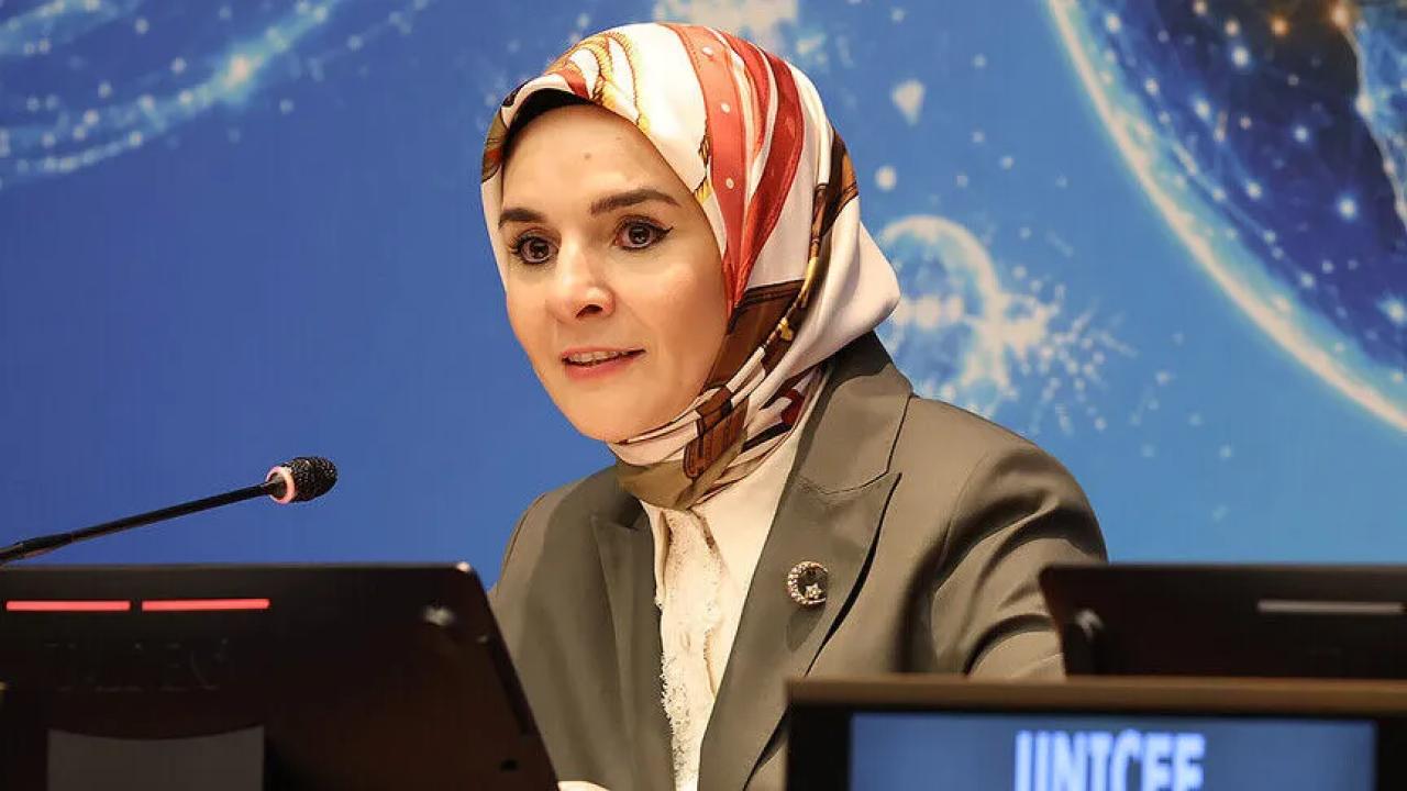Bakan Göktaş: Türkiye, sosyal medya düzenlemeleriyle denetim tedbirlerinin uygulanmasında ön safta