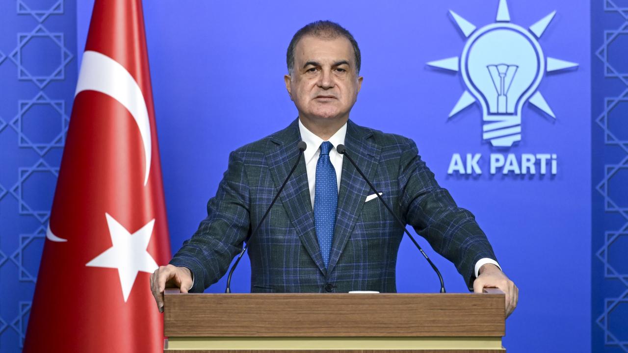 AK Parti Sözcüsü Çelik: Turgutlu’da öğrencilerimizi hedef alan menfur saldırıyı lanetliyoruz