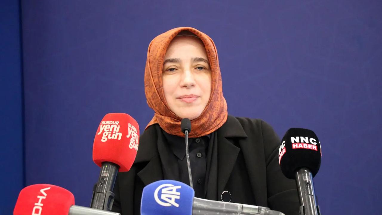 AK Parti Grup Başkanvekili Zengin'den Turgutlu'daki saldırı için geçmiş olsun mesajı