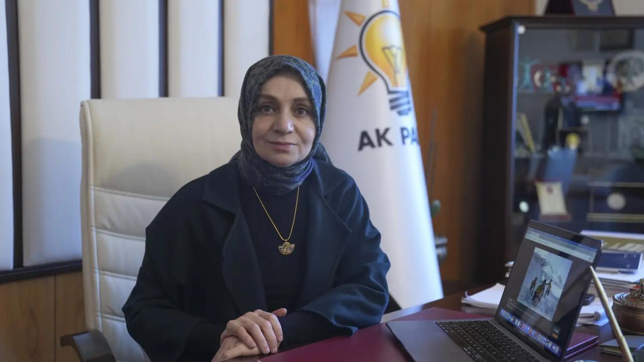 AK Parti Grup Başkanvekili Usta'dan Turgutlu'daki saldırı için geçmiş olsun mesajı