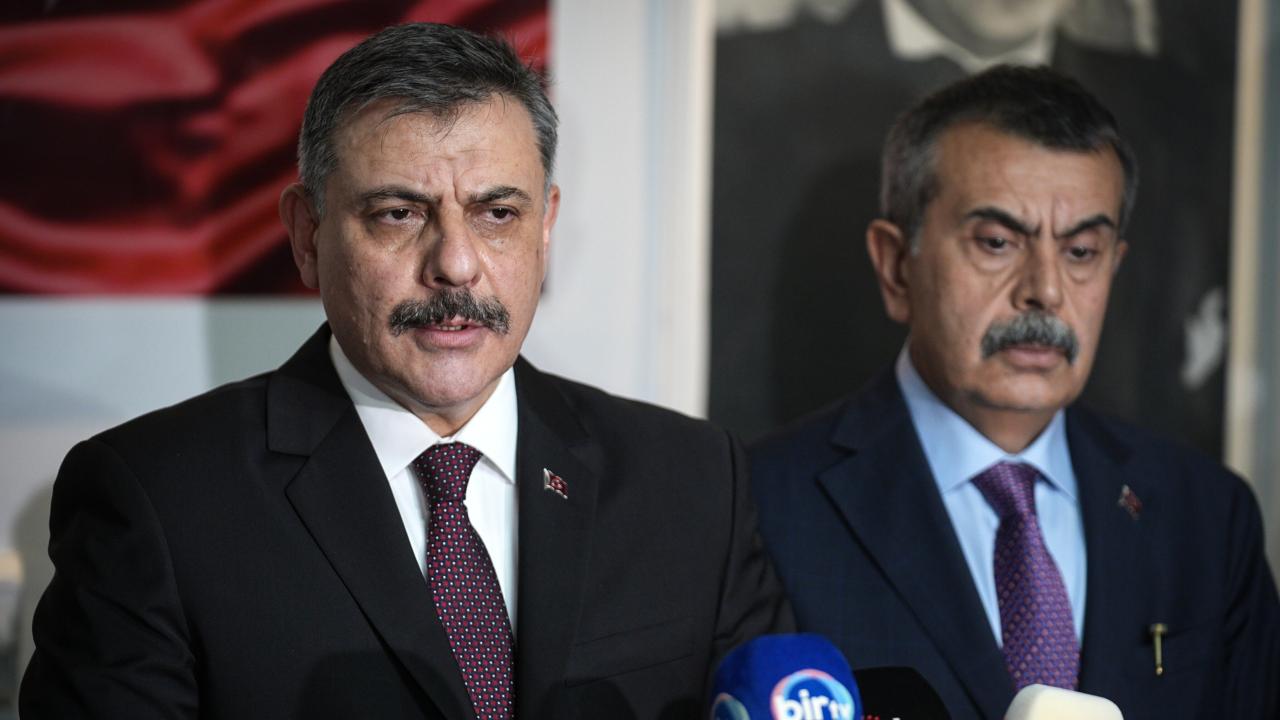 Bakan Çiftçi'den Turgutlu'daki okul saldırısına ilişkin açıklama: Süreci titizlikle takip ediyoruz