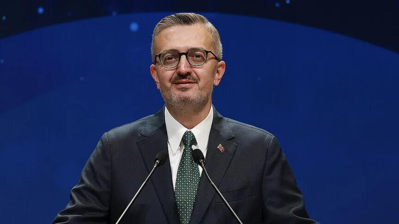 İletişim Başkanı Duran’dan Cumhurbaşkanı Erdoğan’ın New York temaslarına ilişkin paylaşım