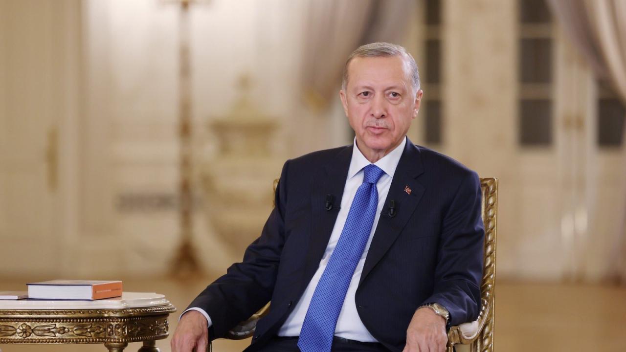 Cumhurbaşkanı Erdoğan’dan Turgutlu’daki olayla ilgili geçmiş olsun mesajı: Titizlikle soruşturulmaktadır