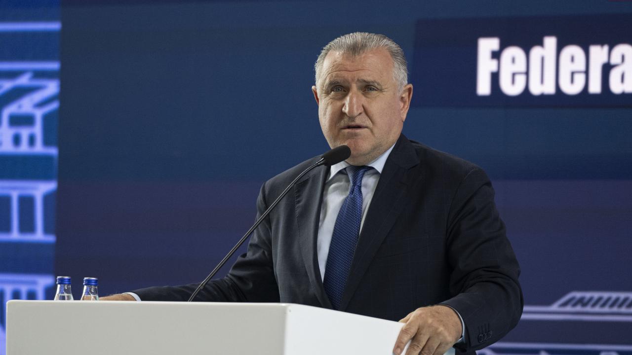Bakan Bak: Ankara'ya güzel eserler kazandırmaya devam ediyoruz