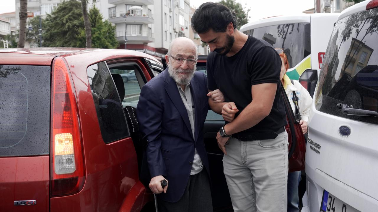Eski MİT görevlisi Kozinoğlu'nun ölümü soruşturmasında "Kurtlar Vadisi" oyuncusu Emin Olcay ifade verdi