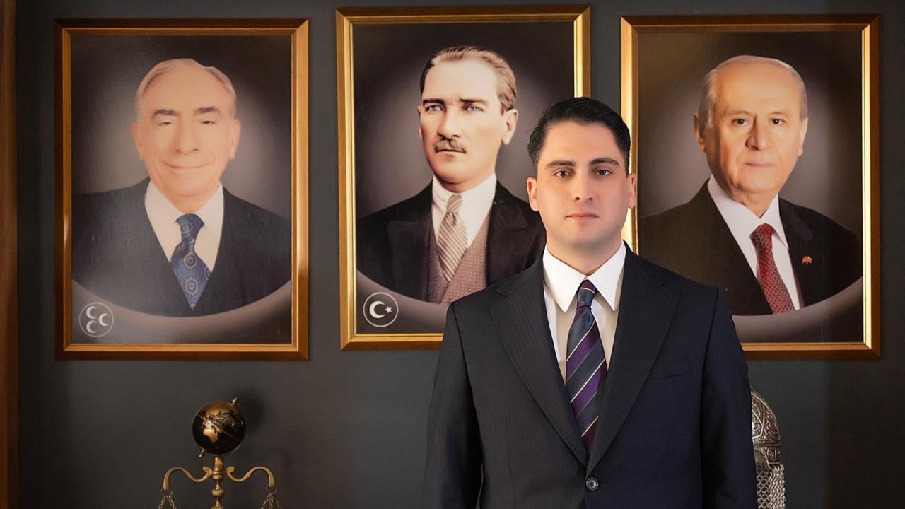 Ülkü Ocakları İzmir İl Başkanı Kılıç: Üniversitelerde anarşist gruplara, işbirlikçi hainlere ve bölücülere müsaade etmeyeceğiz