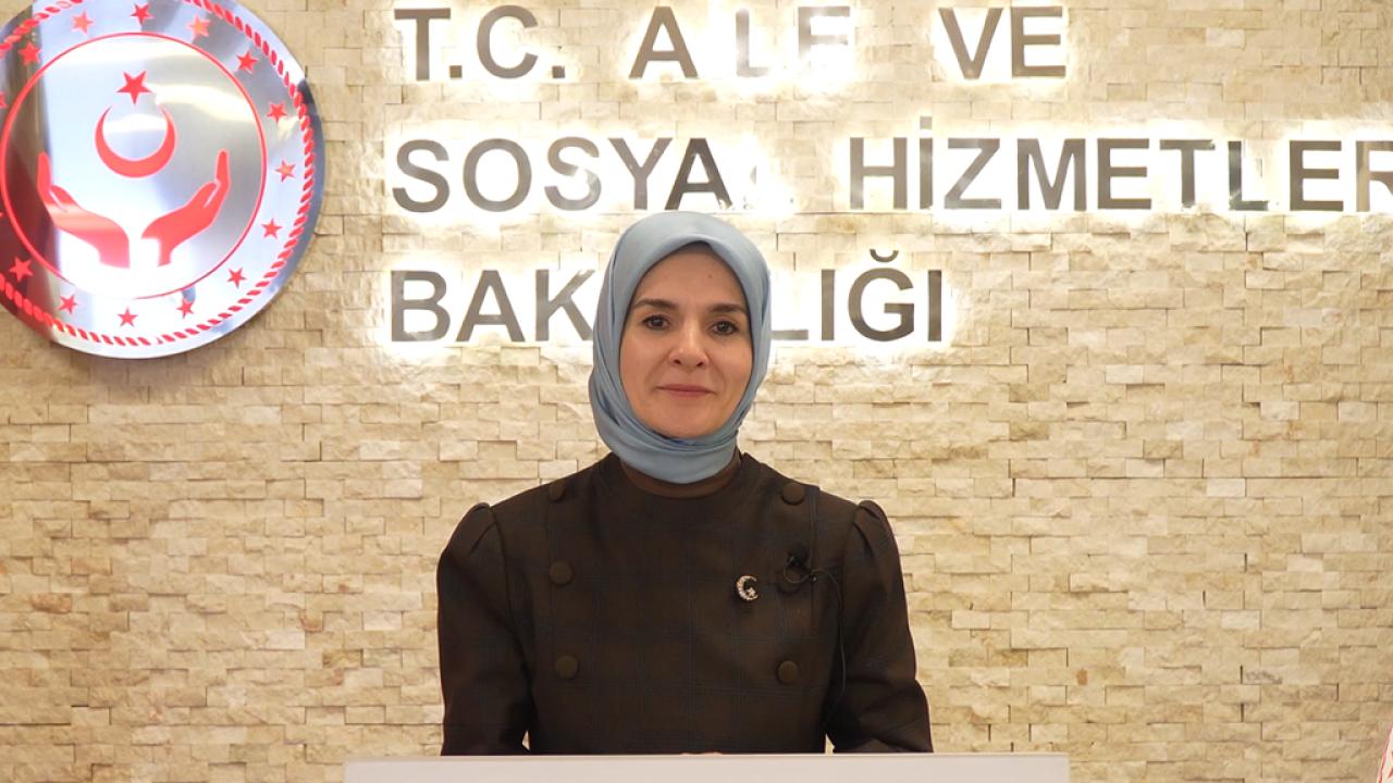 Bakan Göktaş'tan Karaköprü depremi için geçmiş olsun mesajı