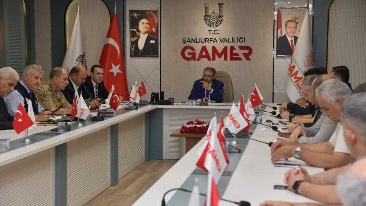 Şanlıurfa Valisi Şıldak'tan deprem açıklaması: Yaralanan vatandaşımız bulunmamaktadır
