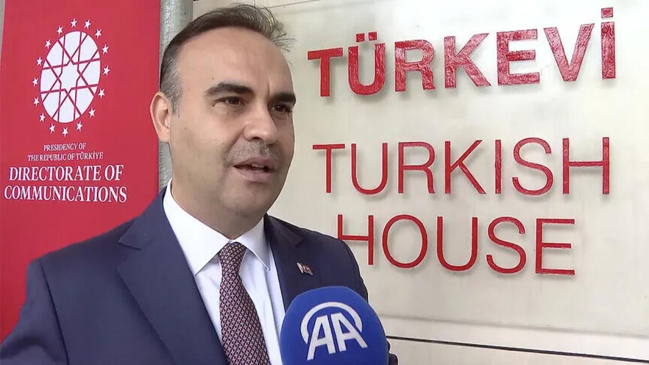 Bakan Kacır, uluslararası yatırımlarda ileri teknolojinin öne çıkacağını söyledi