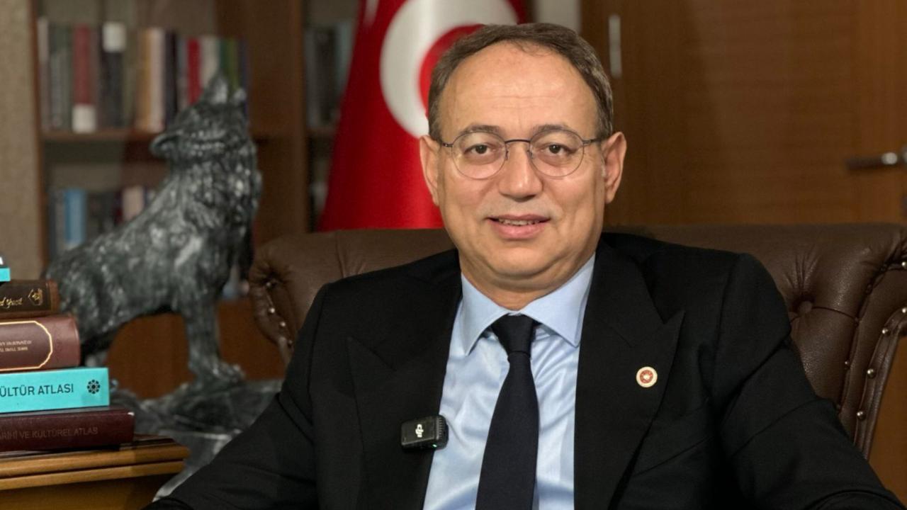 MHP Genel Yardımcısı Topsakal'dan medyaya "ciddiyet ve dikkat" çağrısı