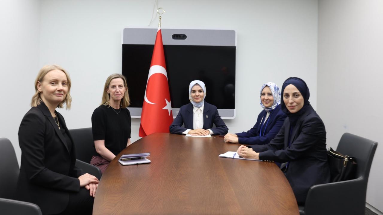 Bakan Göktaş'tan dijital güvenlik ve kadın hakları vurgusu