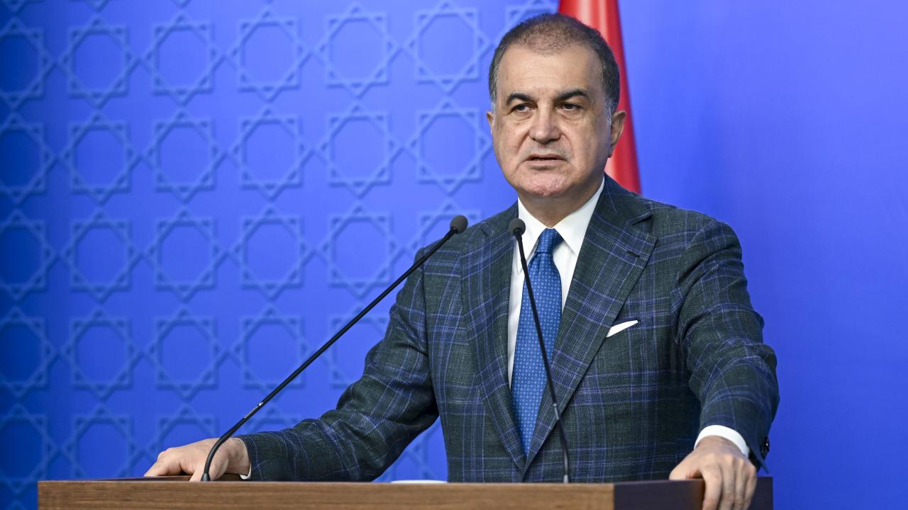 AK Parti Sözcüsü Çelik’ten İsrail'e tepki: İnsanlığa karşı işledikleri suçlardan dolayı hesap verecekleri günleri daha çok hissediyorlar