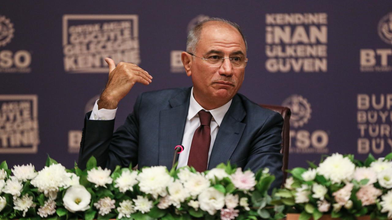 AK Parti Genel Başkanvekili Ala: Türkiye kendi sorunlarını rahatlıkla çözebilecek bir siyasal atmosferi de zemini de yakalamış durumda