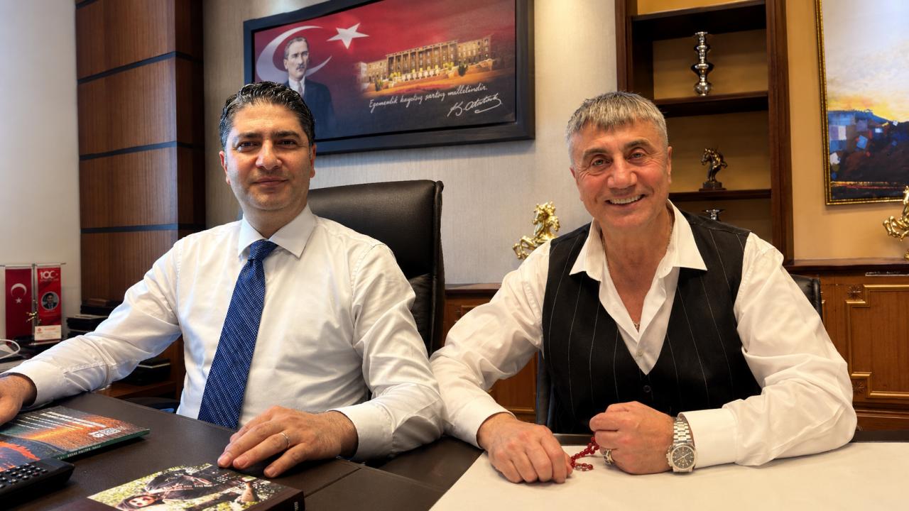MHP Genel Başkan Yardımcısı Özdemir'den Sedat Peker mesajı: Yakında kendisi ve ailesi de vatanımıza kavuşacaktır