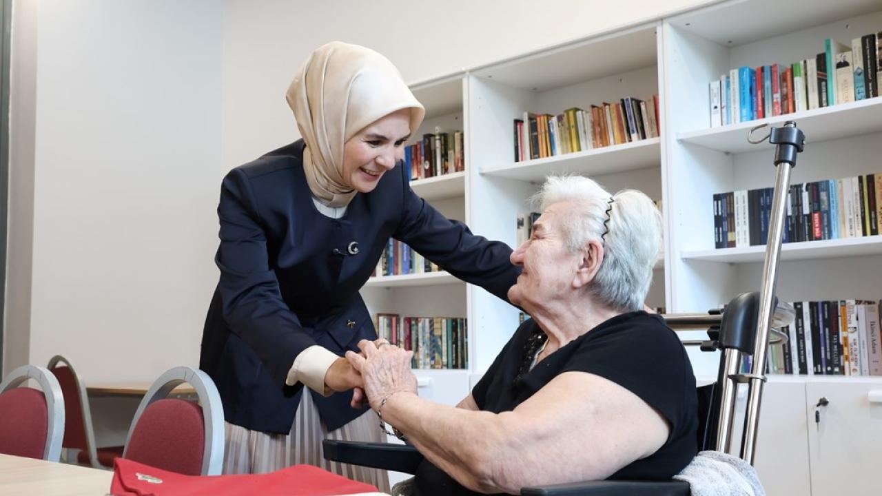 "1 Ekim Dünya Yaşlılar Günü"nde 81 ilde eş zamanlı yürüyüşler gerçekleştirilecek