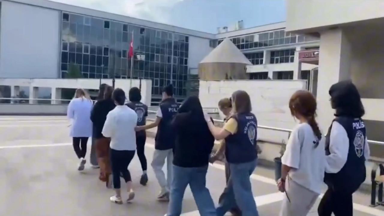 25 ilde siber suç operasyonu: 473 şüpheli yakalandı
