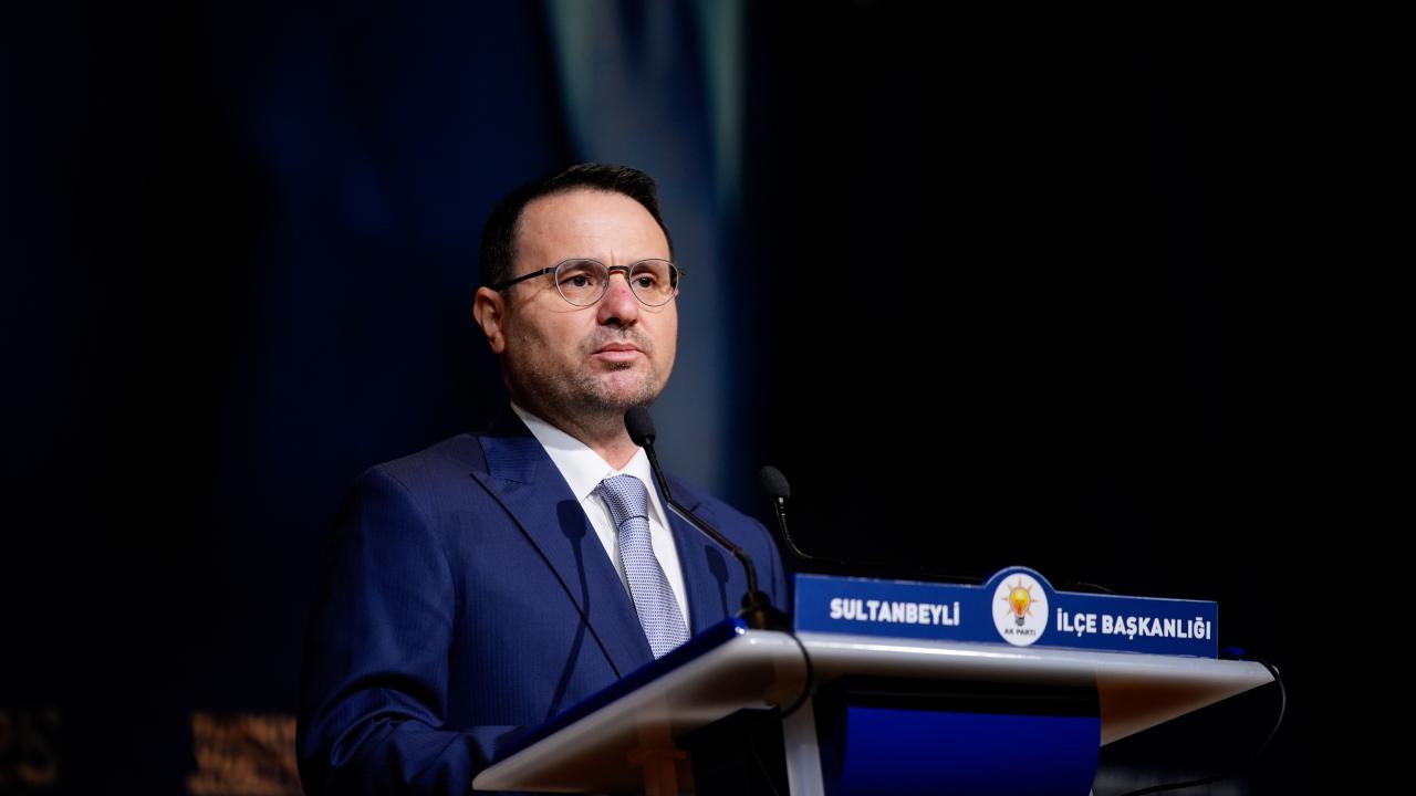 Adalet Bakanı Gürlek’ten Sultanbeyli ziyareti paylaşımı