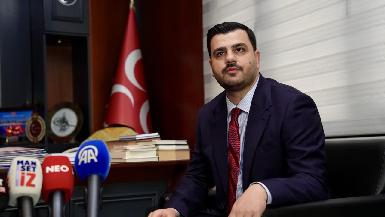 AK Parti Genel Sekreteri İnan: Sen asil duruşlardan anlamazsın Özgür Özel, çünkü siyasi mayanda yok